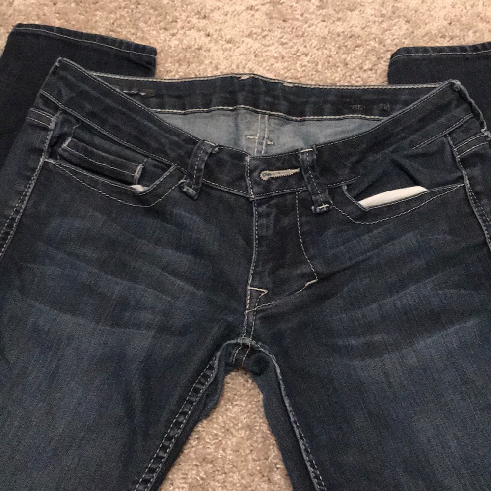 William Rast blue jeans size 26